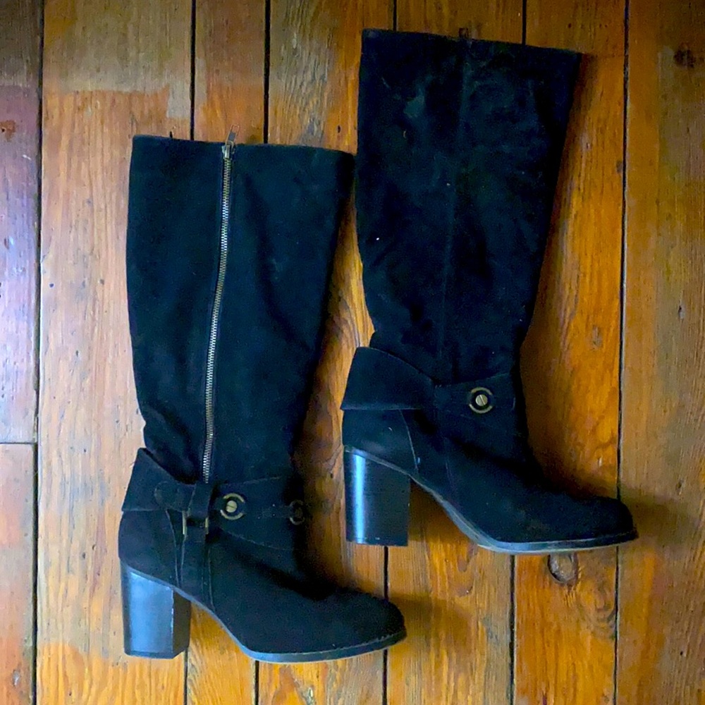 vintage boots